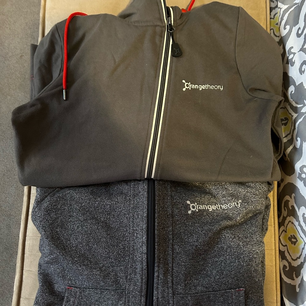 Orangetheory Sweatshirts